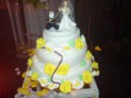 Bolos de Casamento